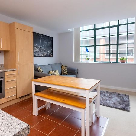 Must See One Bed Leicester City Centre Apartment Екстериор снимка