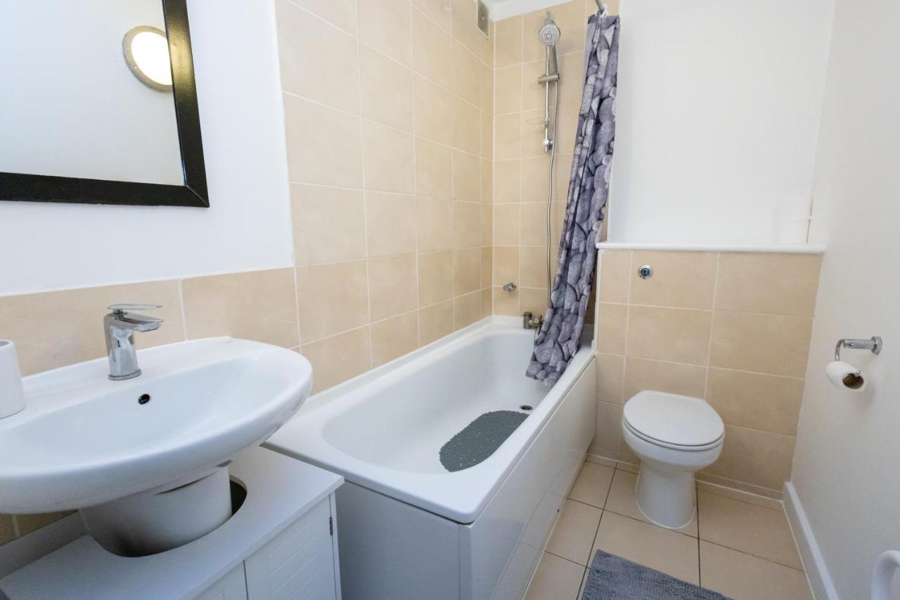 Must See One Bed Leicester City Centre Apartment Екстериор снимка