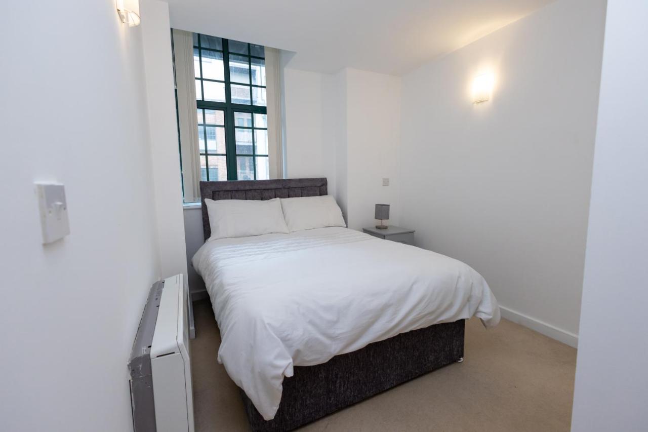 Must See One Bed Leicester City Centre Apartment Екстериор снимка