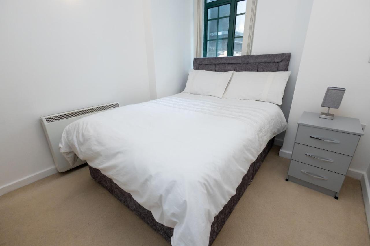 Must See One Bed Leicester City Centre Apartment Екстериор снимка